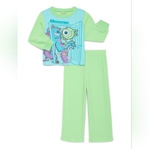 Brand New Monster Inc Pijama Set